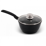 Кастрюля 1,5л со ст.крышкой г.Кукмор /к017а/